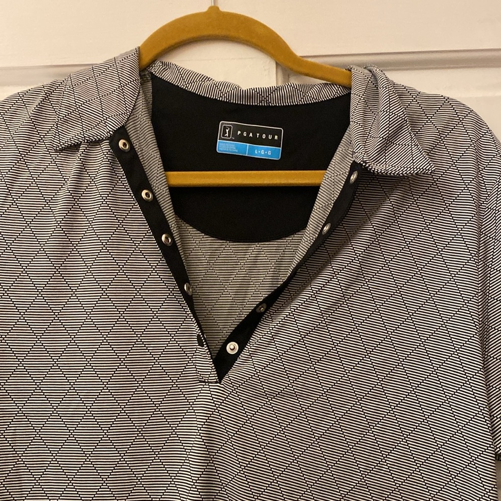 PGA tour polo